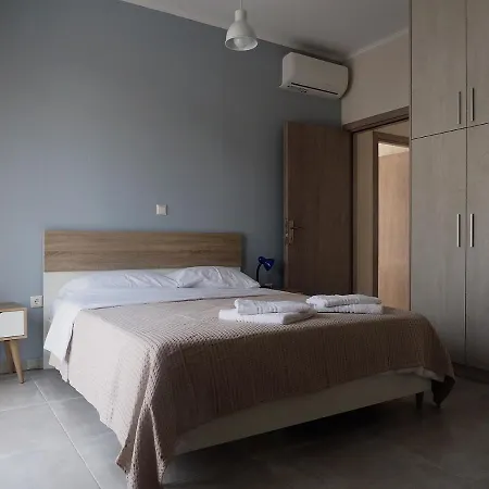 Melissinos Beachfront Apartments Komi  Esterno foto