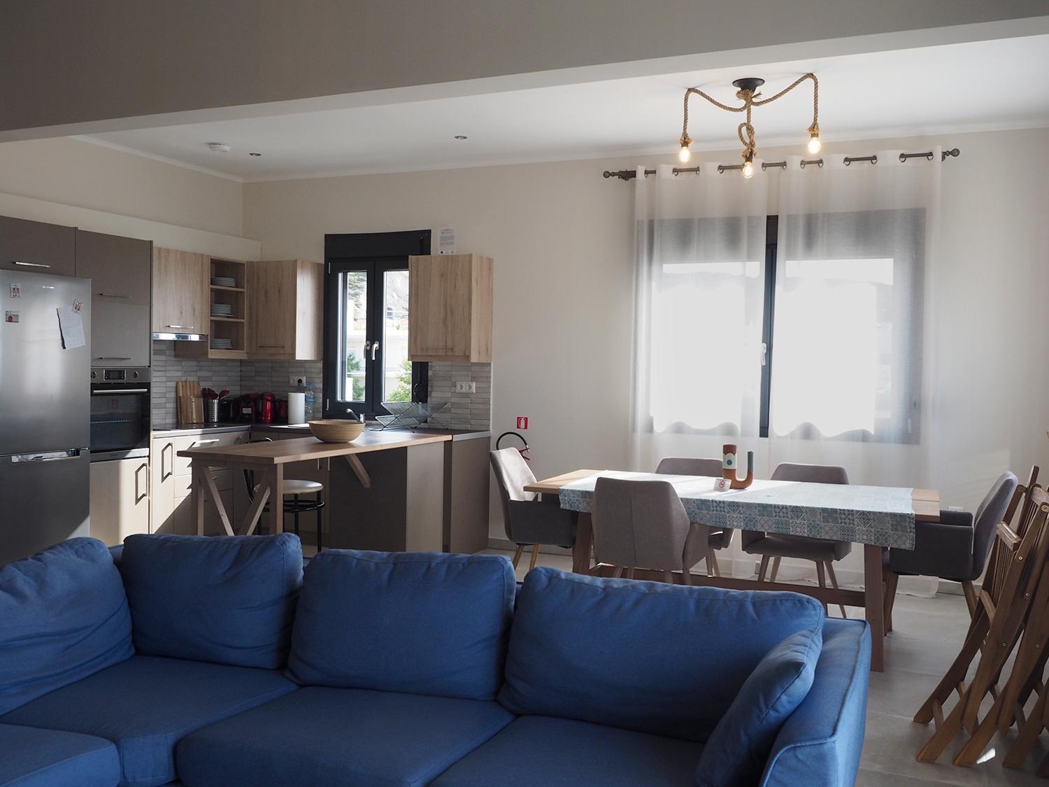 Melissinos Beachfront Apartment