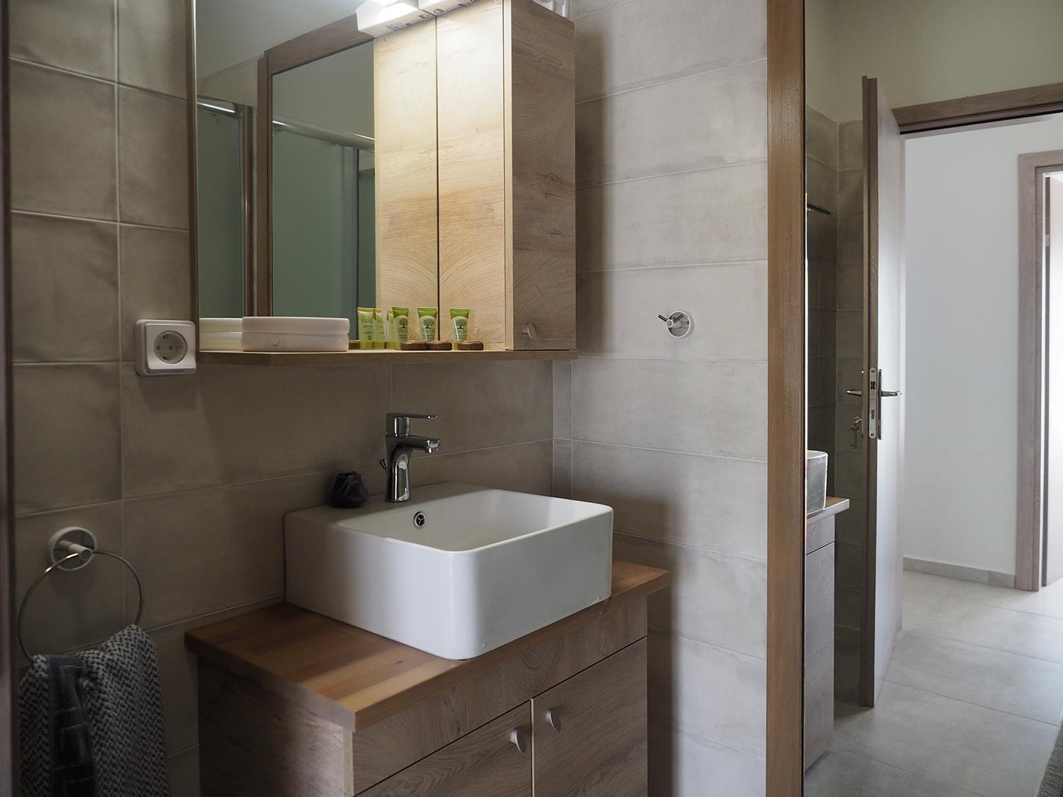 Melissinos Beachfront Apartment